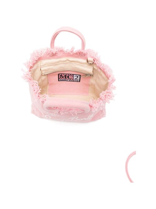 Borsa bambina MC2 Saint Barth vanity mini rosa MC2 SAINT BARTH Kids | VANITY MINI00135L